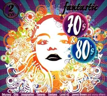 Amazon.co.jp: Fantastic 70s & 80s: Music