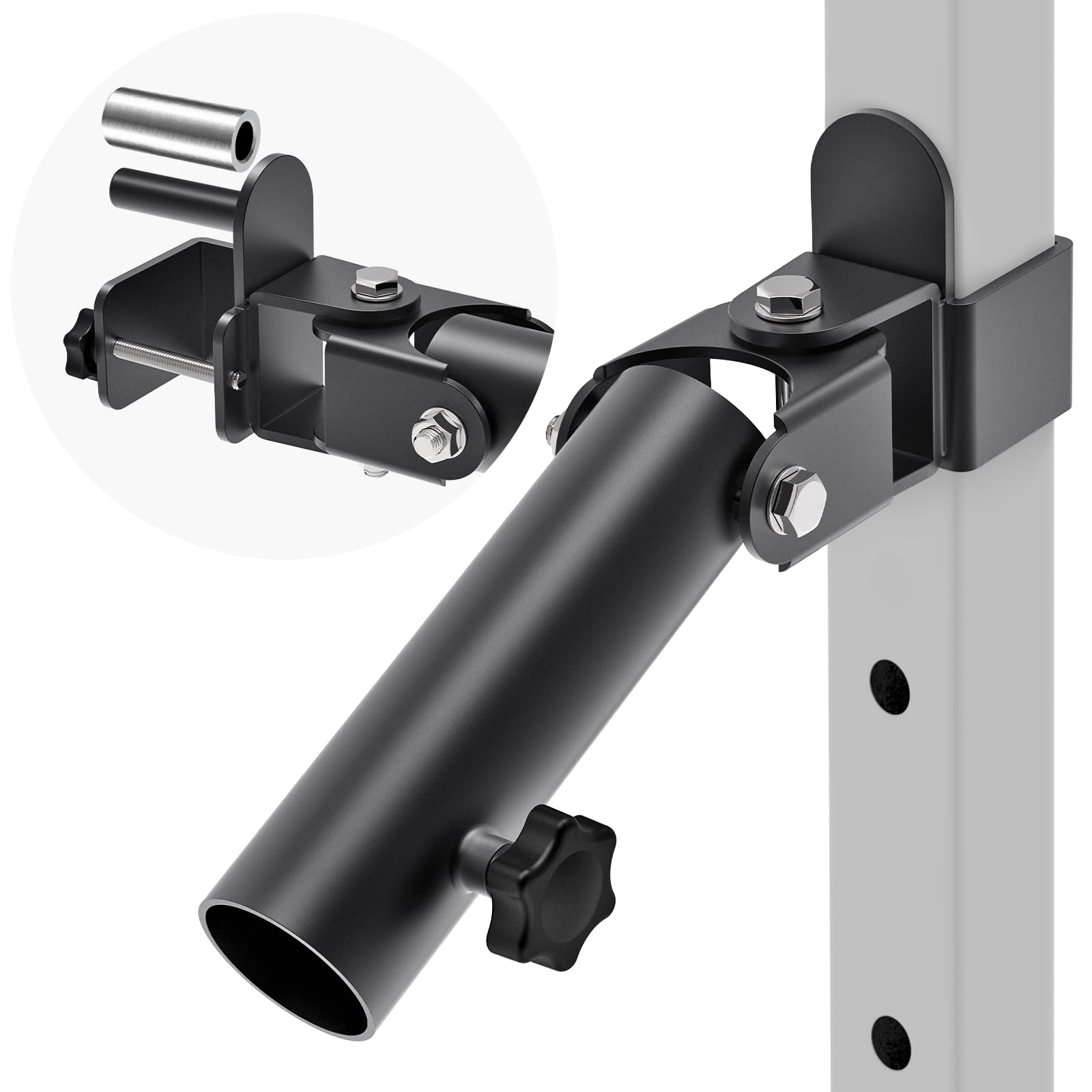 Rep Fitness Landmine Power Rack Attachment Squat Rack Landmine