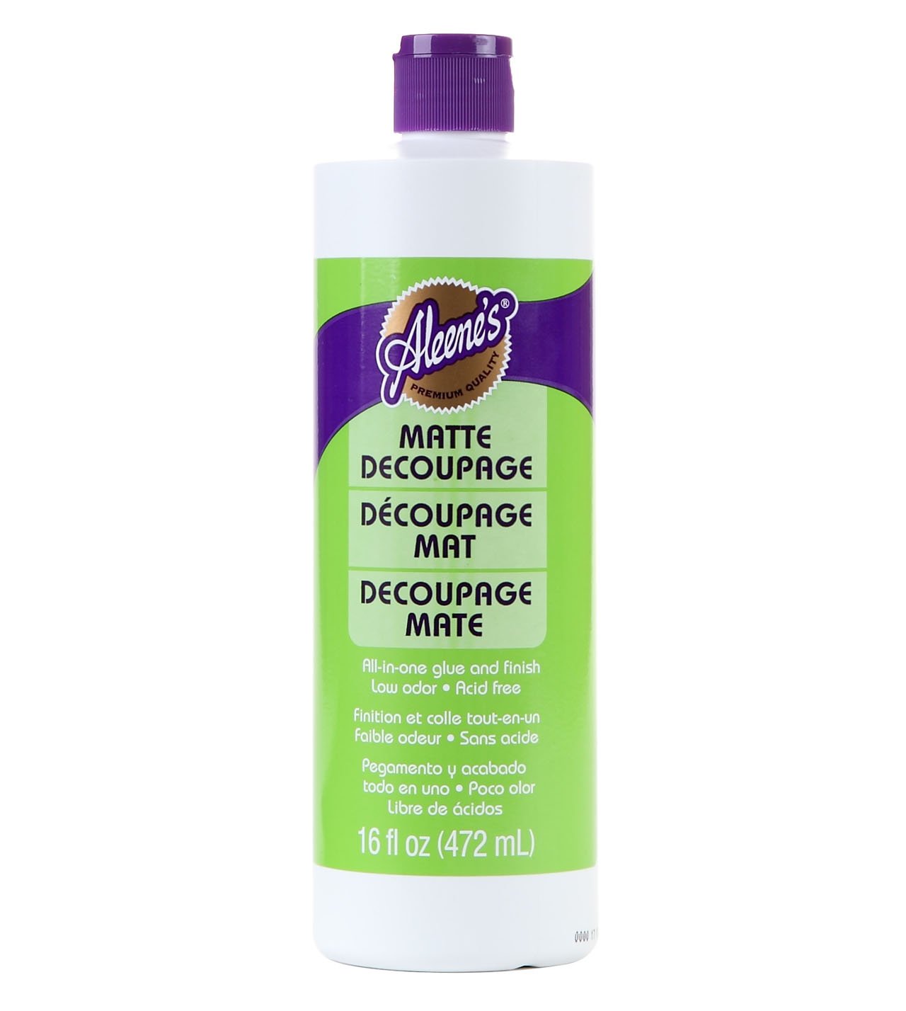 ILoveToCreate | Aleene's Premium Decoupage Gloss 16 Fl. Oz