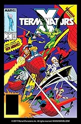 アメコミ・英語　X-TERMINATORS　Xターミネーター アメコミ・英語 X-TERMINATORS Xターミネーター - メルカリ