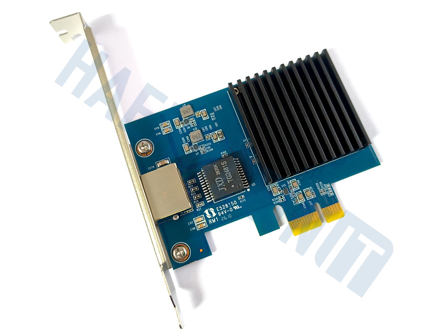 OEM Realtek RTL8127 karta sieciowa 10Gbit PCIe 4.0 x1 NIC 10Gbe Adapter