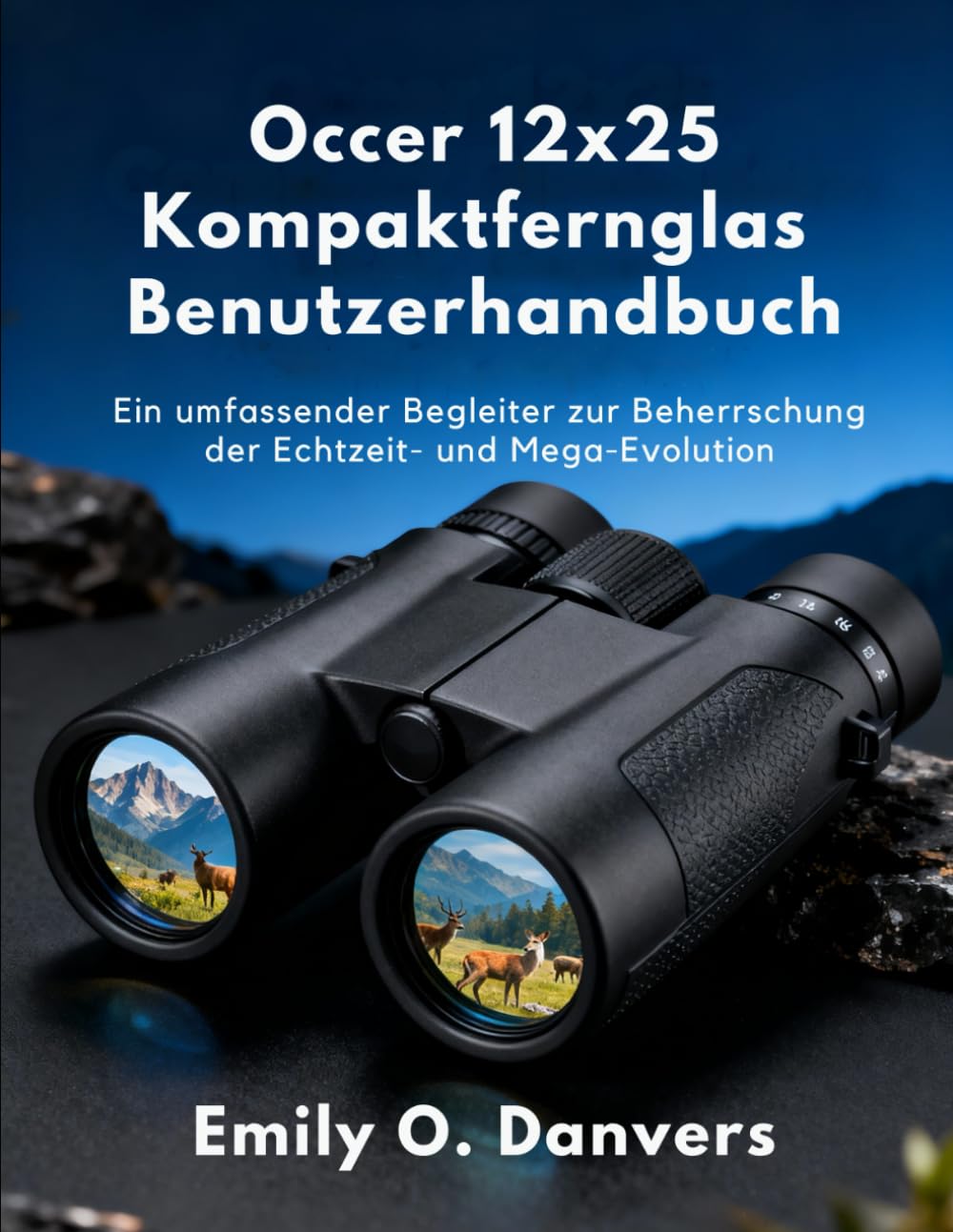 Occer 12x25 Kompaktfernglas Benutzerhandbuch: Ein umfassender Begleiter zur Beherrschung der Echtzeit- und Mega-Evolution