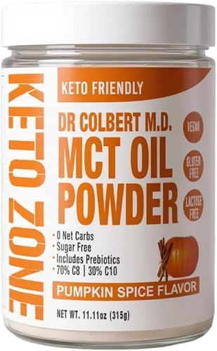 Dr MCT oil