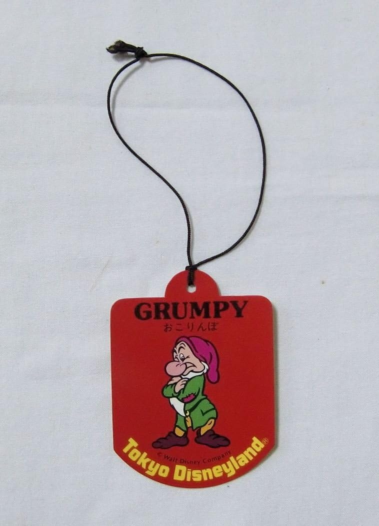 Amazon おこりんぼ Grumpy 白雪姫と七人のこびと Snow White The Seven Dwarfs ヴィンテージぬいぐるみ ディズニー 東京ディズニーランド 日本製 通販