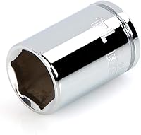 Vista 18 de TEKTON Dado de 3/8 de pulgada x 1/4 de pulgada de profundidad de 6 puntos SHD13006 Profundo