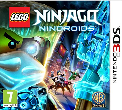 LEGO Ninjago: Nindroids