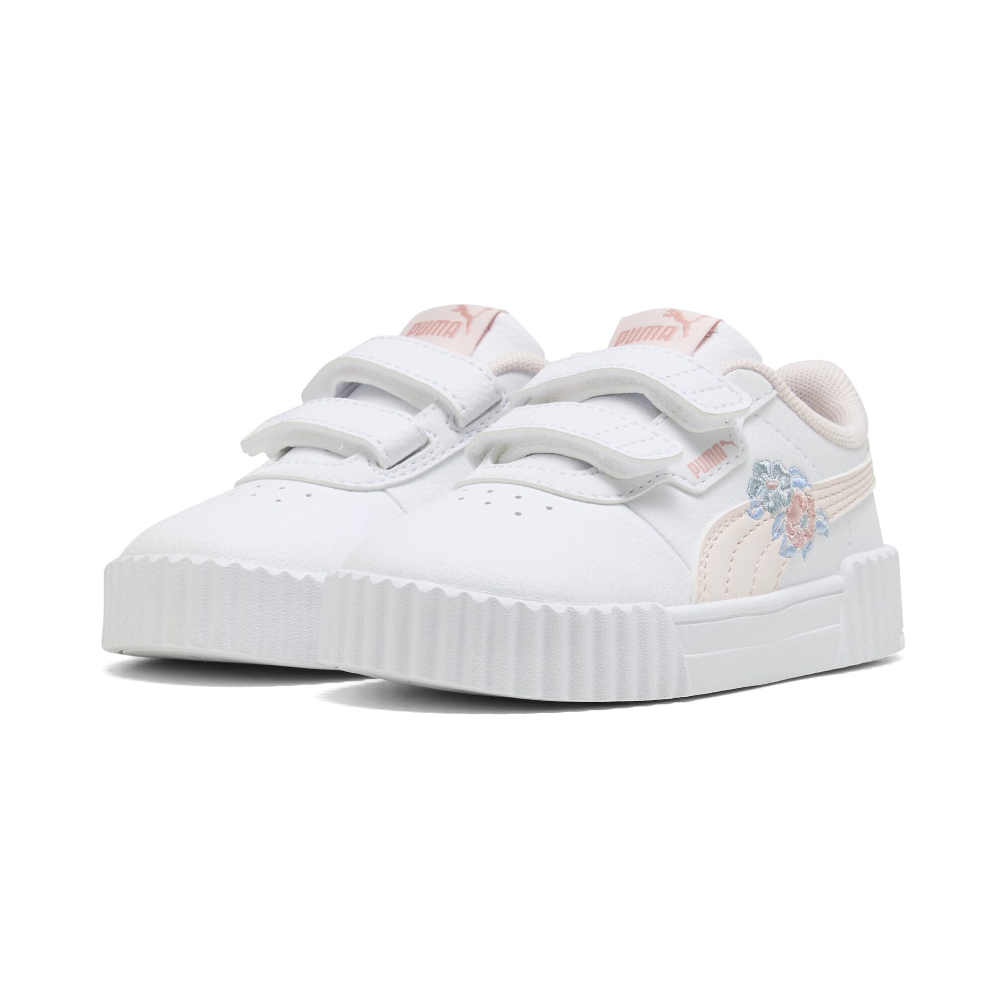 PUMA Baskets Carina 3.0 Floral Bébé