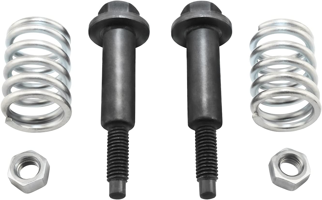 FORTLUFT 4401227 Exhaust Spring Bolt Kit Interchange