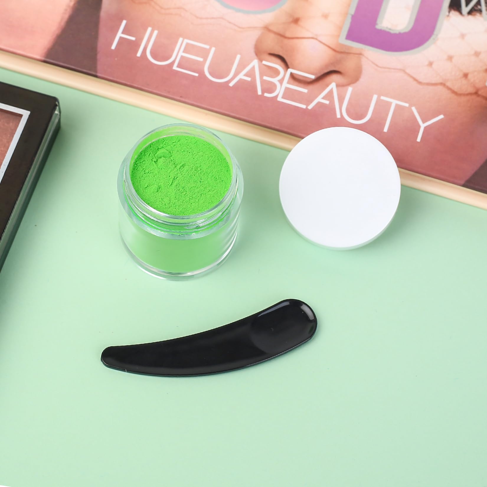 20 Stück Leere Kosmetikdosen Mit Deckel – 5/10/15/20 G, Transparent, Inkl. 3 Spatel, Für Cremes & Make-up