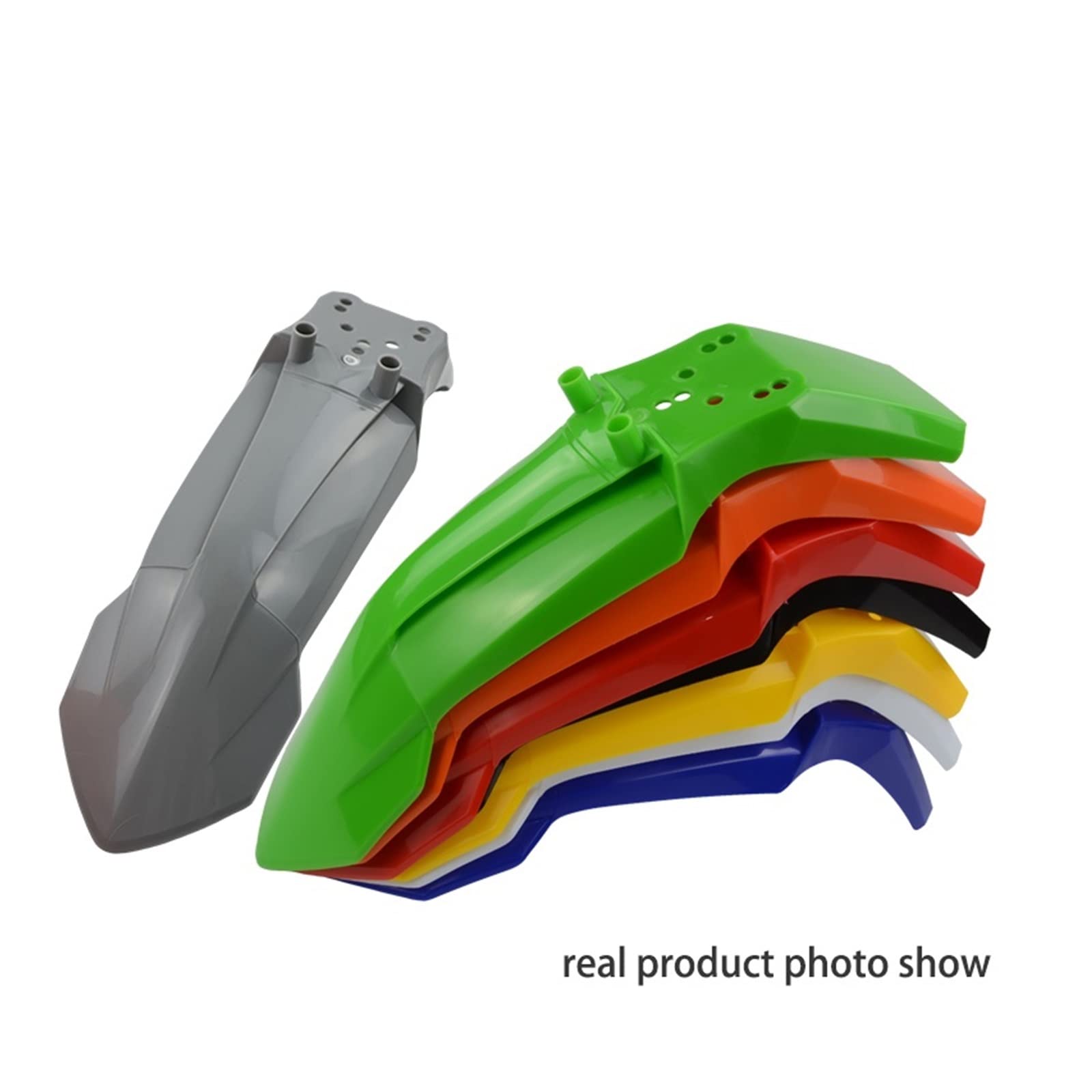 Parafango Anteriore Per Moto Cross KT 50 SX 49cc/50cc – Ricambio In Plastica Resistente