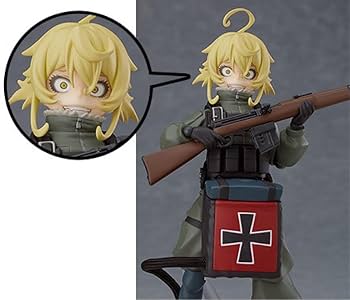 Amazon | フィギュア ターニャ・デグレチャフ 幼女戦記 予約