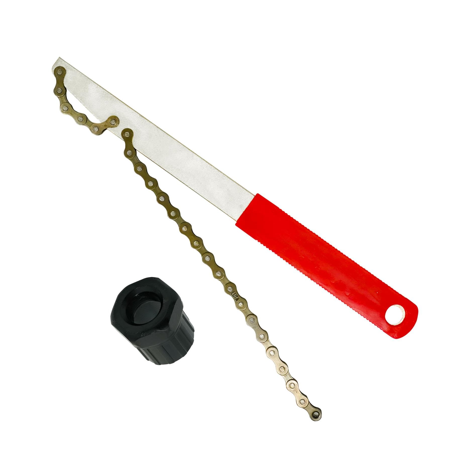 Laxzo ® Chain Whip Tool, Bike Chain Wheel Cassette Removal Bike Cycle Maintenance Repair Bicycle Flywheel Sprocket Remover Tool Pack