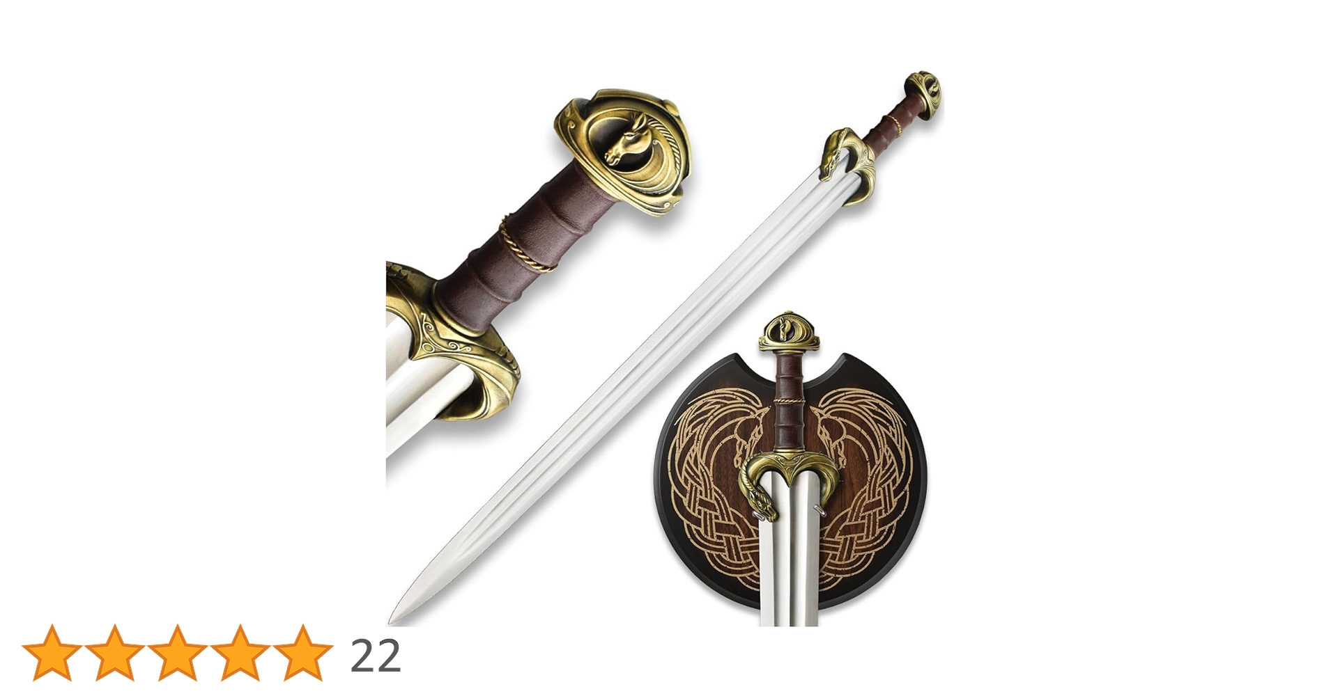 Amazon.co.jp: ユナイテッドカトラリー ロードオブザリング ガスワイン