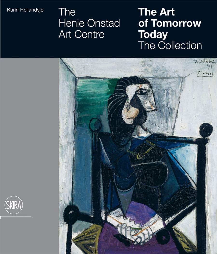 Livre Henie Onstad Art Centre : collection d'art contemporain The Art of Tomorrow