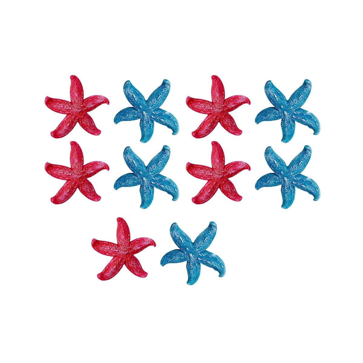 Wonderland Miniature Toys Set of 10 Mini Stars Fish (B0BWHMS7XT) Amazon Price History, Amazon Price Tracker