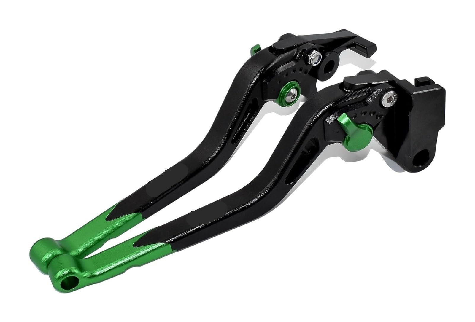 Asddllnn 4 For Kawasaki For Ninja 125 250 250R 300R 00 Modified Cnc Aluminum Alloy Long Size Brake Clutch Lever Accessories