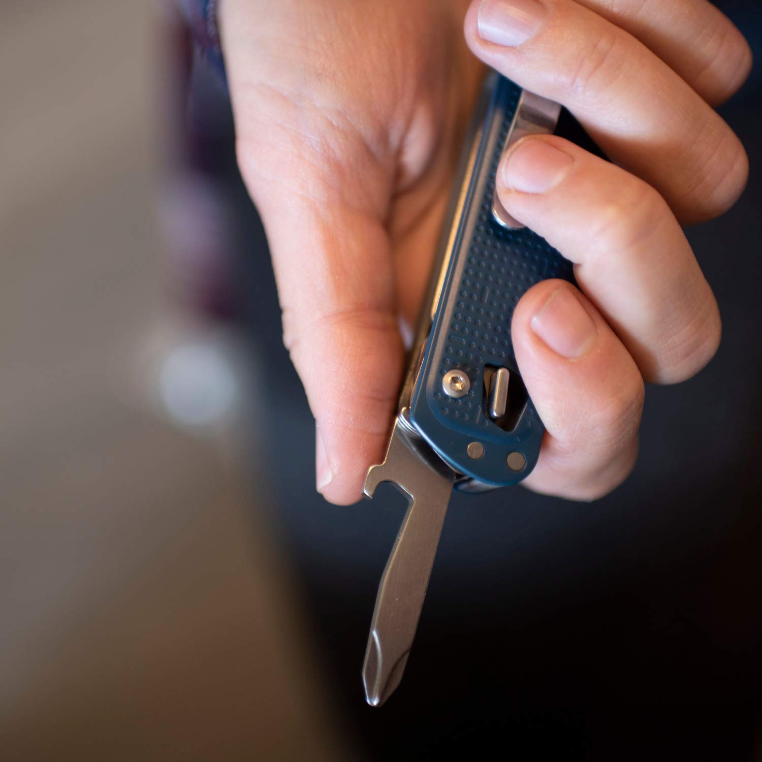 Francfranc⭐︎本革ハラコパッチワークスツール Francfranc⭐︎本革ハラコパッチワークスツール