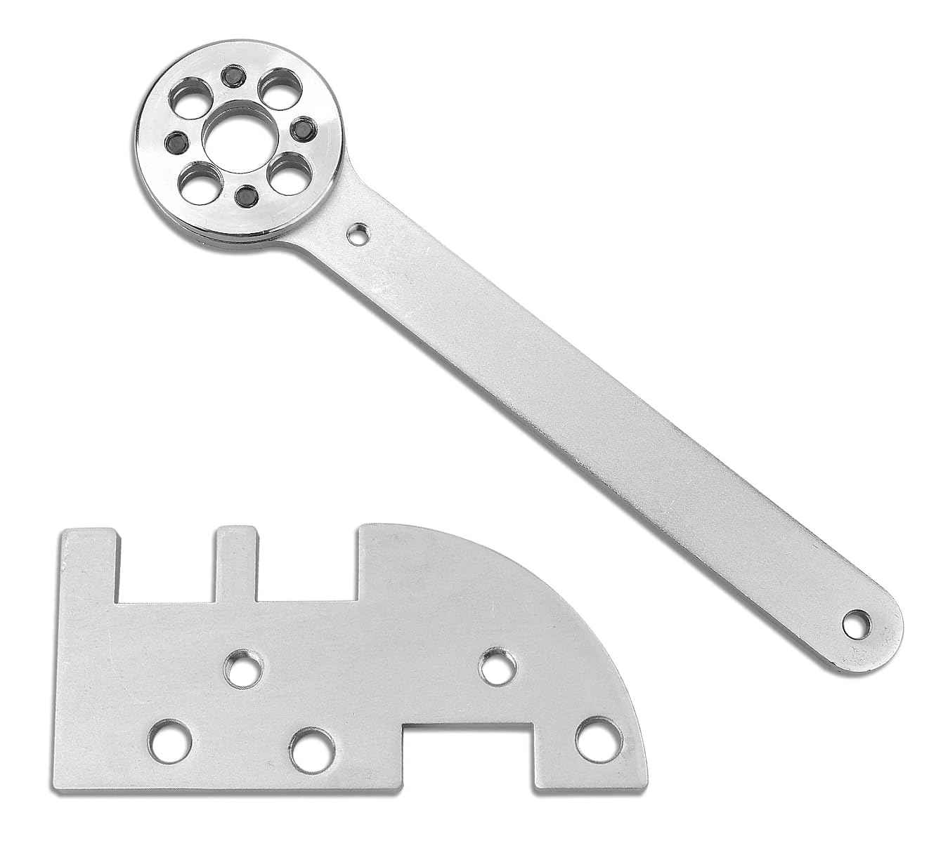 Conjunto de calado de distribucion para VOLVO motores 2.0L Diesel D42