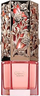 Lattafa Asdaaf Raneen for Women Eau de Parfum Spray, 2.7 Ounce / 80 ml