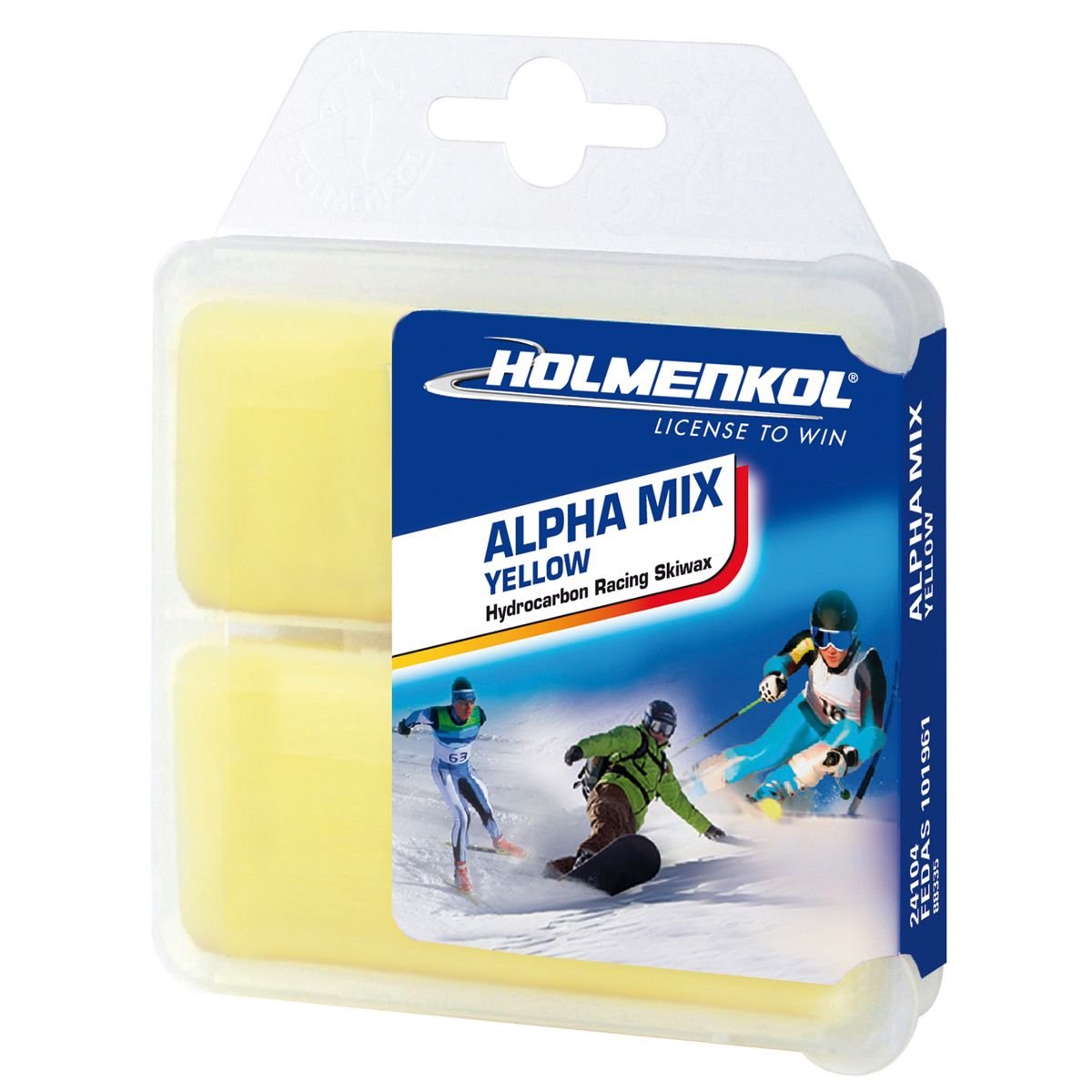 Amazon | HOLMENKOL(ホルメンコール) アルファミックスイエロー 150g