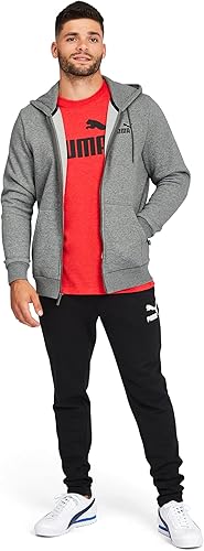 Miniatura 3 de PUMA mens Full Zip,hoodie