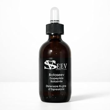 Botoseev Face Serum with Acetyl Hexapeptide and peptides 50ml