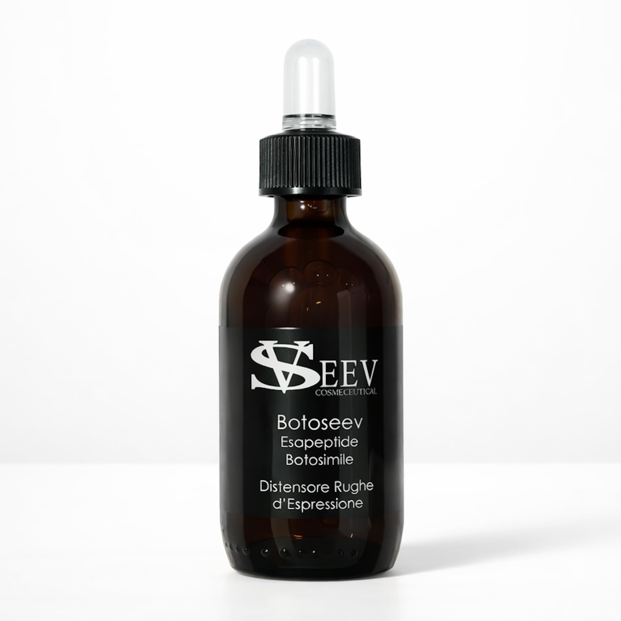 Siero Botoseev Con Argireline® Esapeptide Trattamento delle Rughe 50 ml