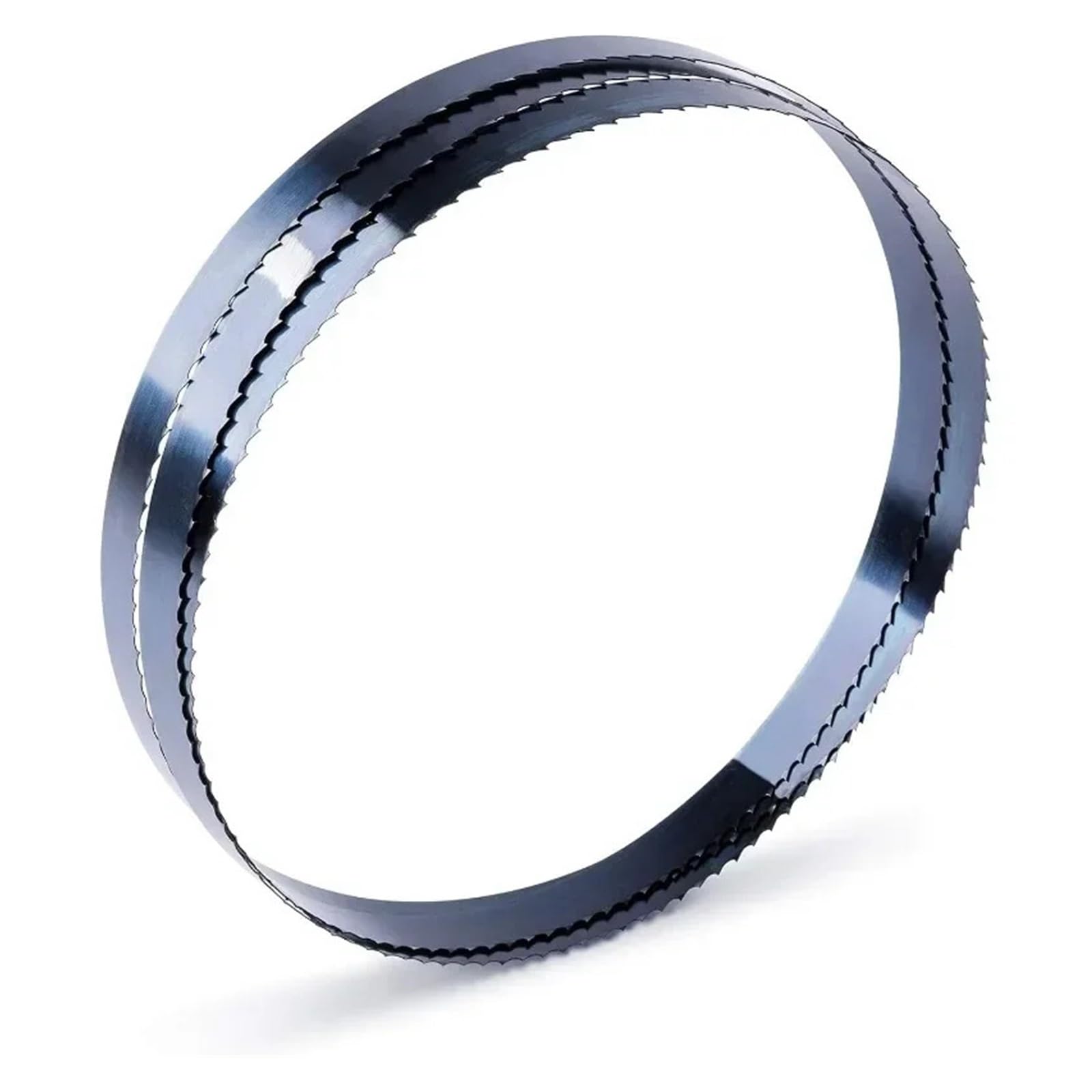 Brzeszczoty taśmowe, 3 szt. 2240 16 0,65 mm 4TPI brzeszczot do piły taśmowej Bimetal brzeszczot do piły taśmowej Bimetal brzeszczoty do piły do ​​cięcia twardego drewna sklejka drewno