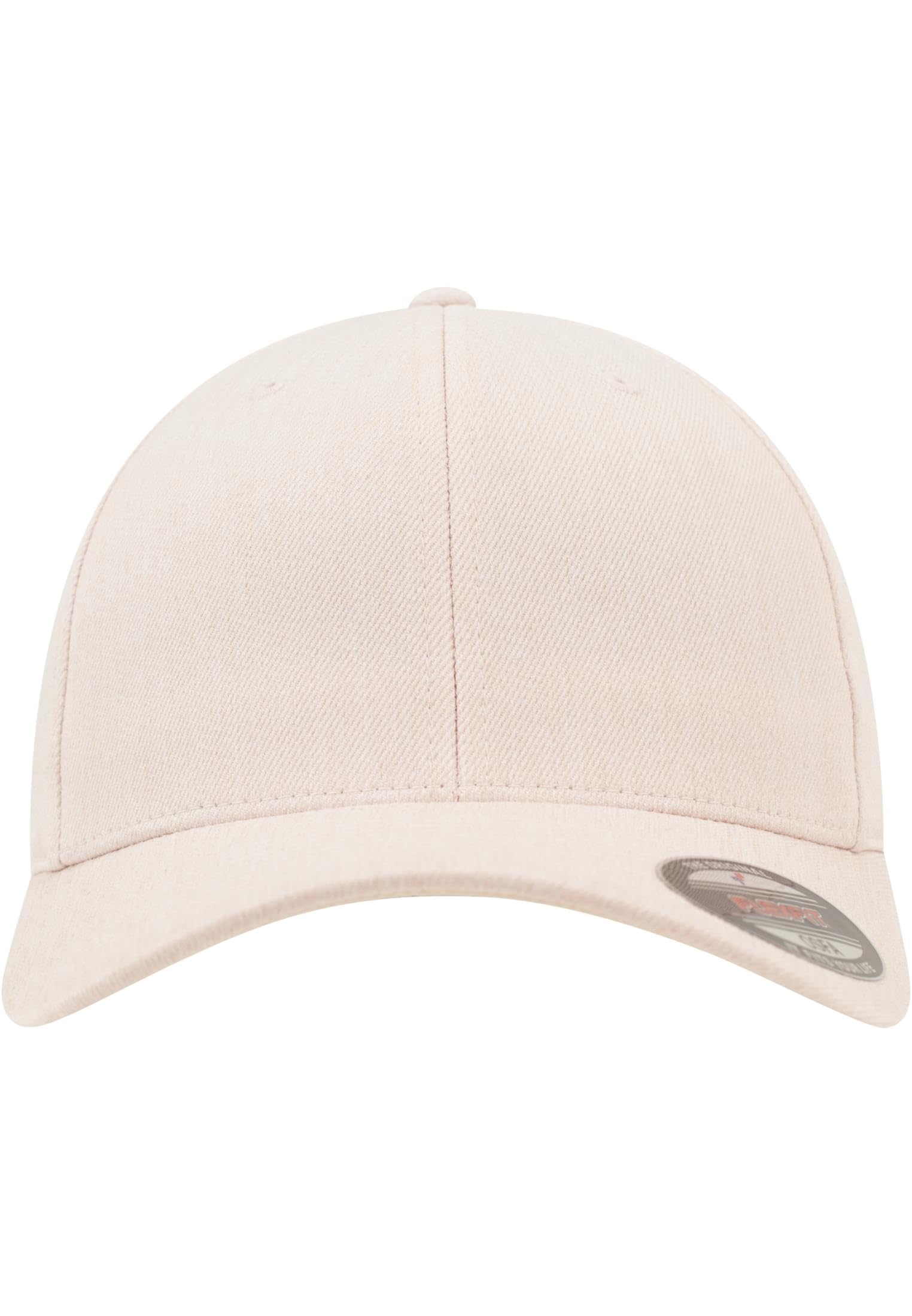 Flexfit Pastel Melange Caps, Peach, L/XL