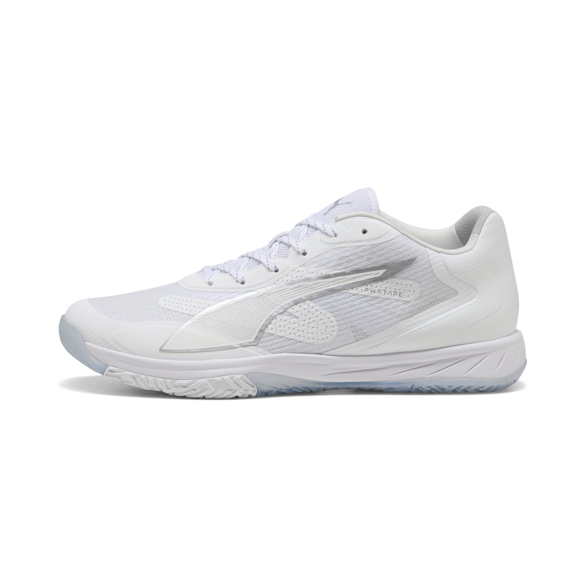PUMA Accelerate Turbo 4, Zapato de Tribunal Interior Unisex Adulto