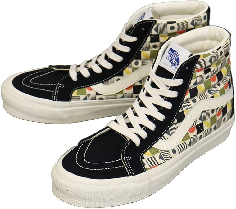 スケートボード VANS SK8-HI x DONNY MILLER 29cm スケート