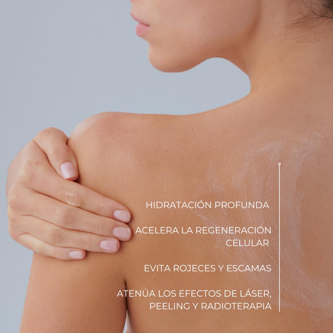 FARMA DORSCH – Sensitive Lotion | Loción Corporal Calmante e Hidratante | Alivia Picor y Tirantez | Restaura la Barrera Cutánea | +99% Clean Ingredients | Piel Sensible | 400ml