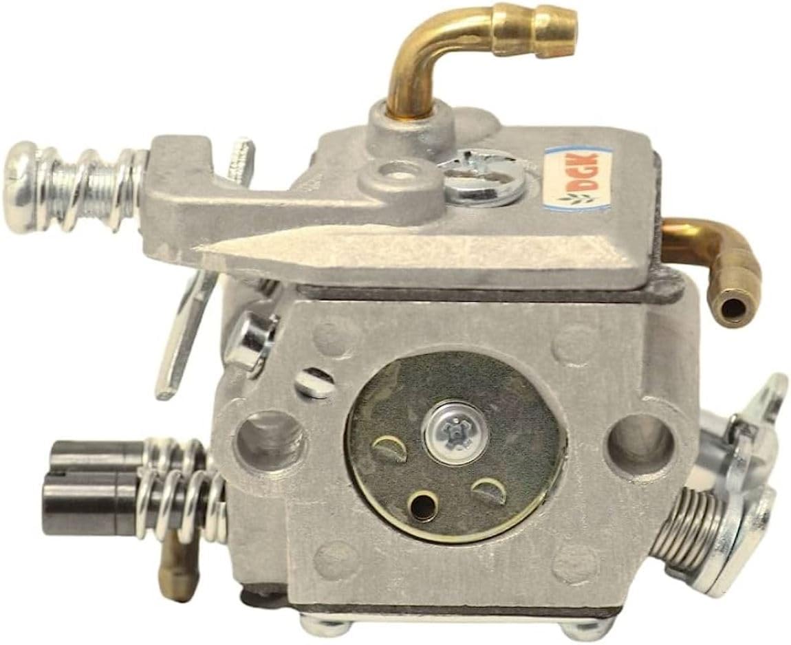 Carburetor PVC (Copper PIPE) For 58cc Petrol Chainsaw CK12 Power & Hand Tool Kit (1 Tools)-image-41