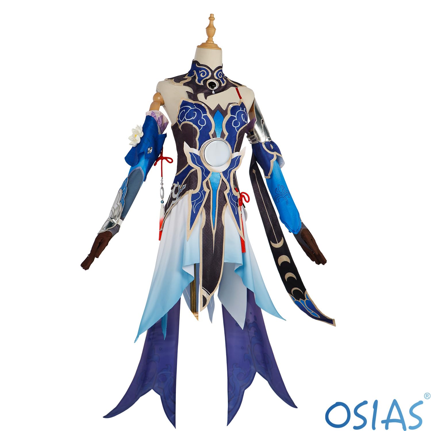 OSIAS Costume Cosplay Star Rail