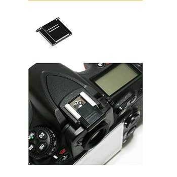 Amazon | カメラ用アクセサリキット カメラホットシューカバー