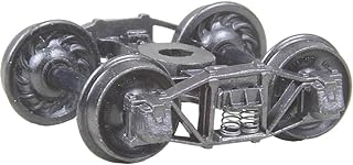 Kadee HO Scale Self-Centering Arch Bar Truck, 33