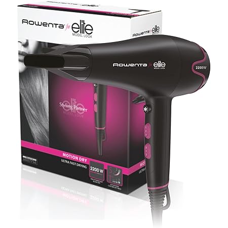 Aigostar Secador de Pelo Profesional 2400W Secador Iónico 2 Velocidades y 3  Temperaturas Incluye Difusor y Boquilla Concentradora de Calor - Lora :  Amazon.es: Belleza