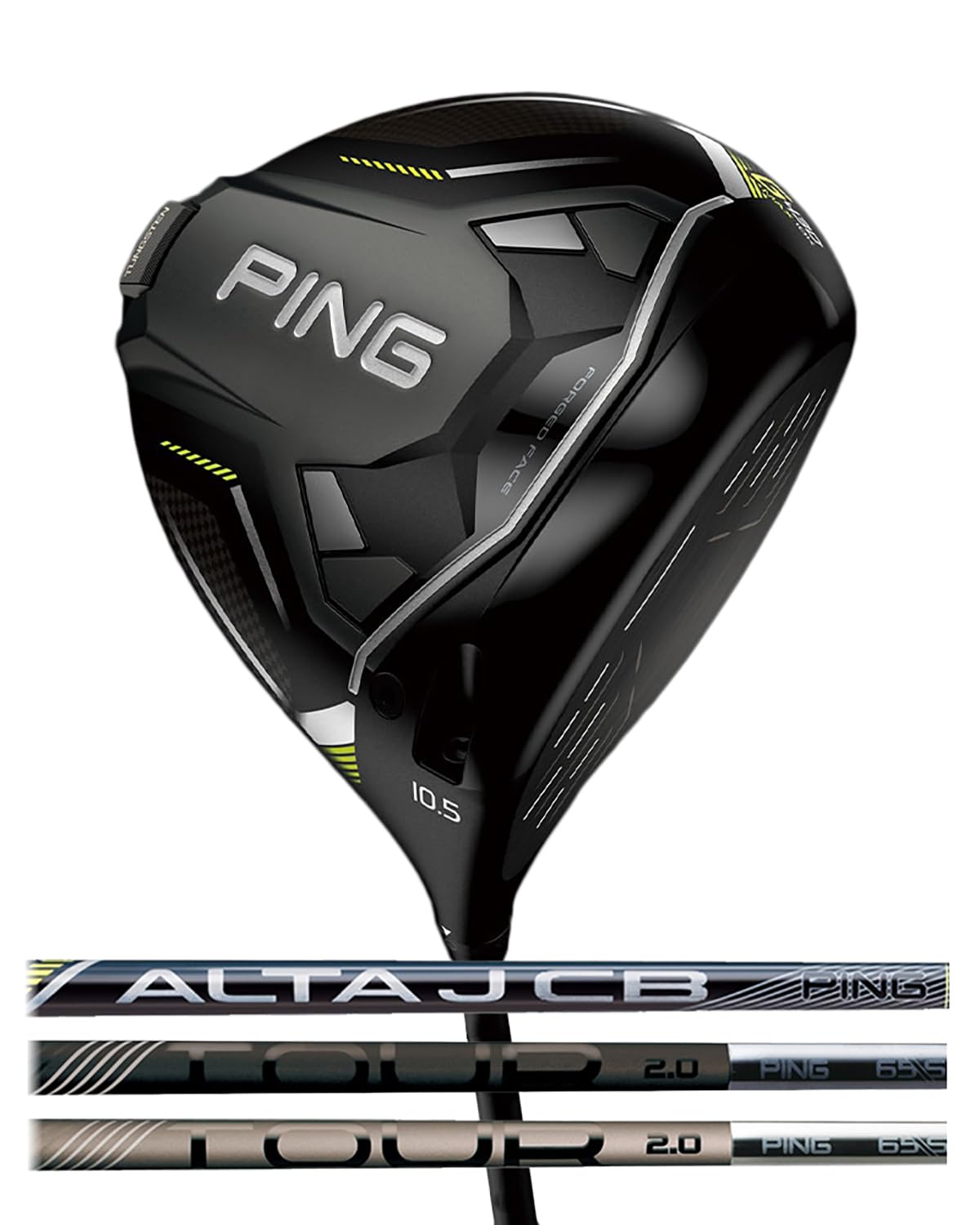 Amazon.co.jp: ピン（PING） G430 MAX 10K DRIVER 完全受注生産 日本 