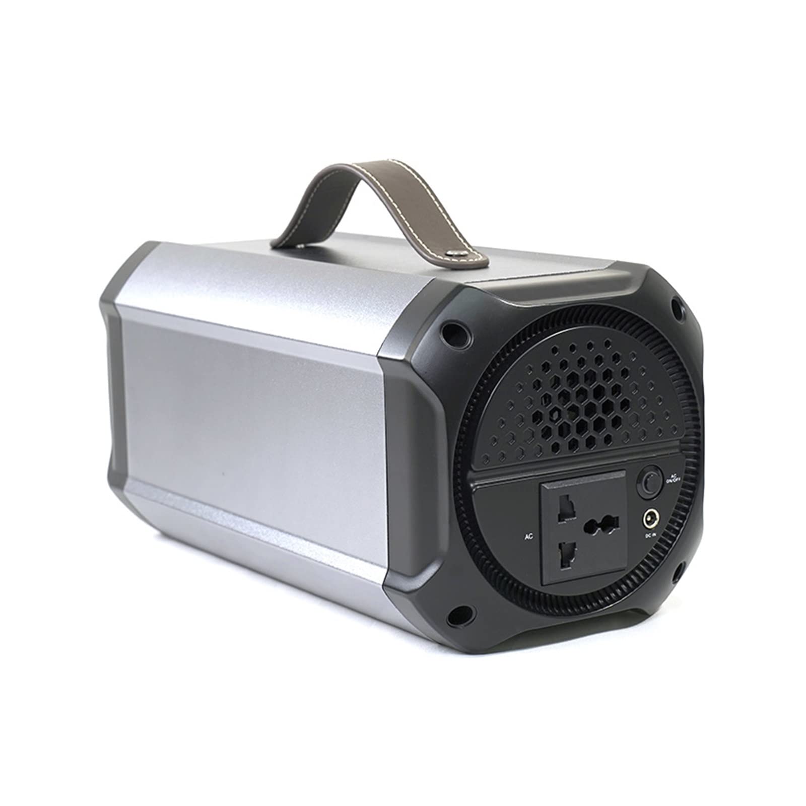 PROPFE Estación de energía portátil, batería de Litio ternaria de 220V, generador Solar eléctrico Externo, batería para Acampar, Suministro de Banco de 500W