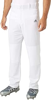 adidas Men's Triple Stripe Open Bottom Baseball Pants - coolthings.us