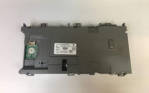 CoreCentric - Placa de control electrónico para lavavajillas remanufacturada para Whirlpool W10751502