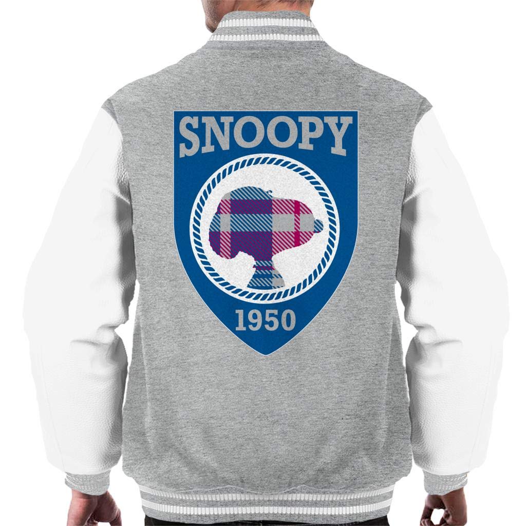 Blouson Peanuts Snoopy 1950 idéal pour vos sorties urbaines décontractées