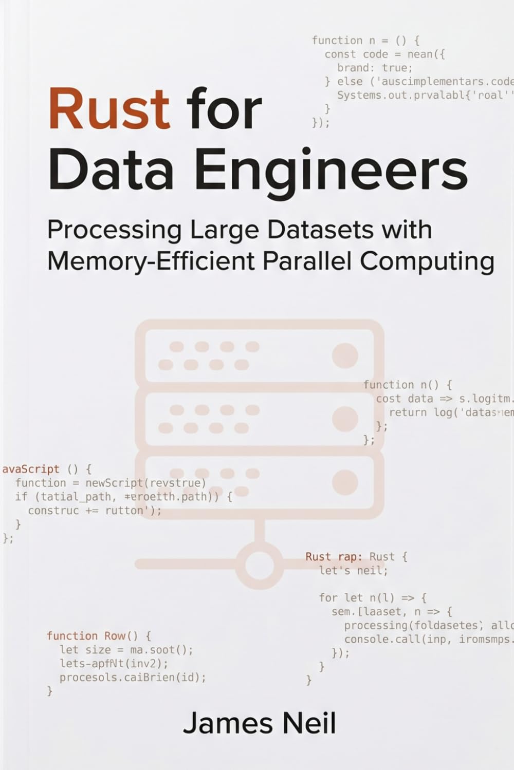 Rust for Data Engineers: Processing Large Datasets with Memory-Efficient Parallel Computing (Practical Rust for Developers)