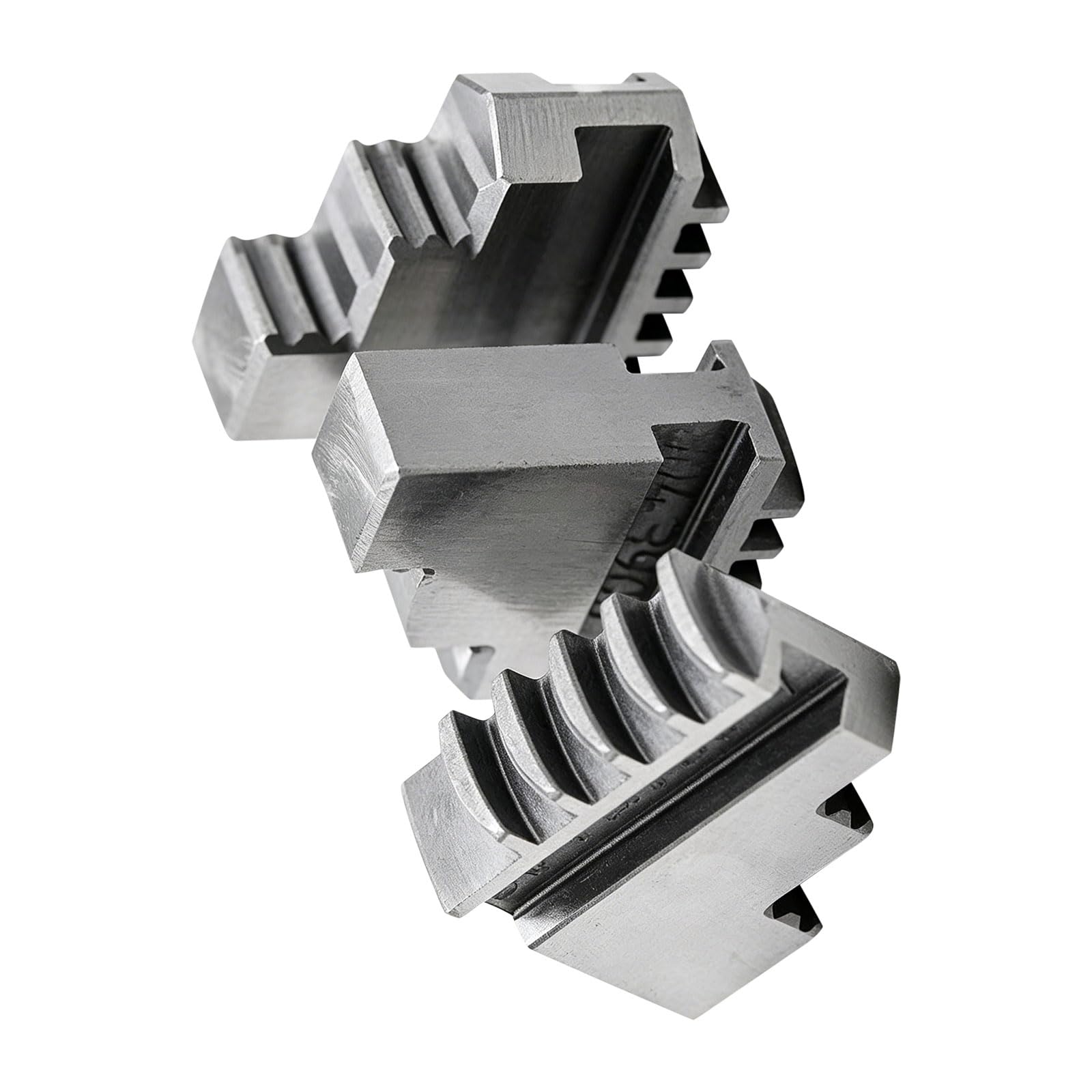 Zbiianxer F Carefully Crafted Internal External Grips Or K11 80 Lathe Clamp Offering Secure Workholding Ast Change Lathe Toss