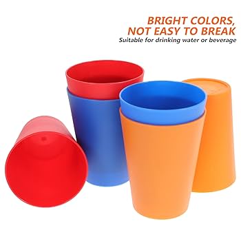 Amazon | プラスチックカップ 飲料カップ 200ml 試飲用 業務用
