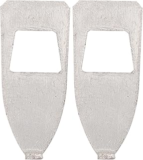 ERINGOGO Acessórios De Viola 2 Peças Pontas De Arco De Violino Pontas De Arco De Metal Peças De Reparo De Arco De Violino Acessórios De Violino Materiais Metálicos