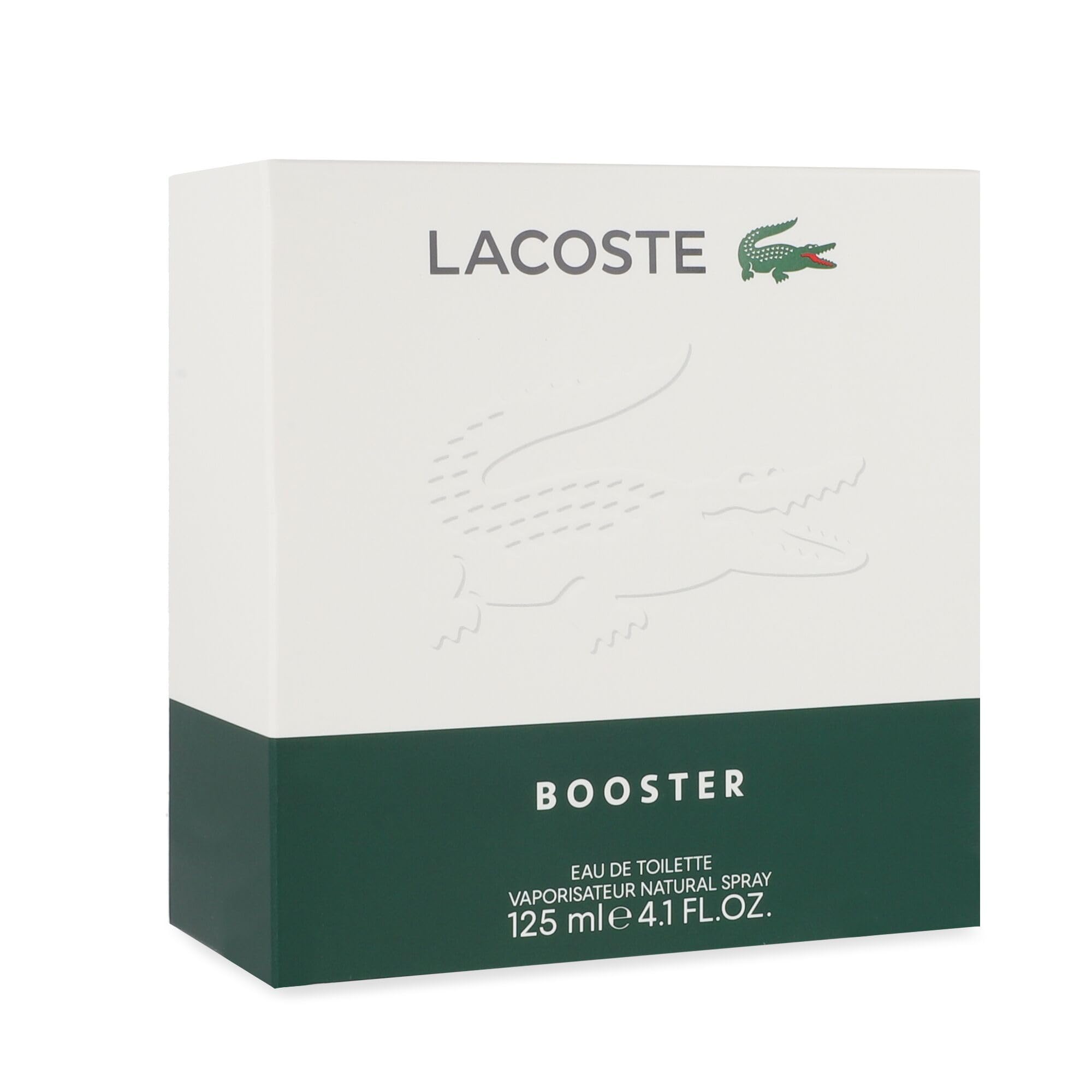 LACOSTE Booster EdT, Linie: Booster, Eau de Toilette, Größe: 125ml