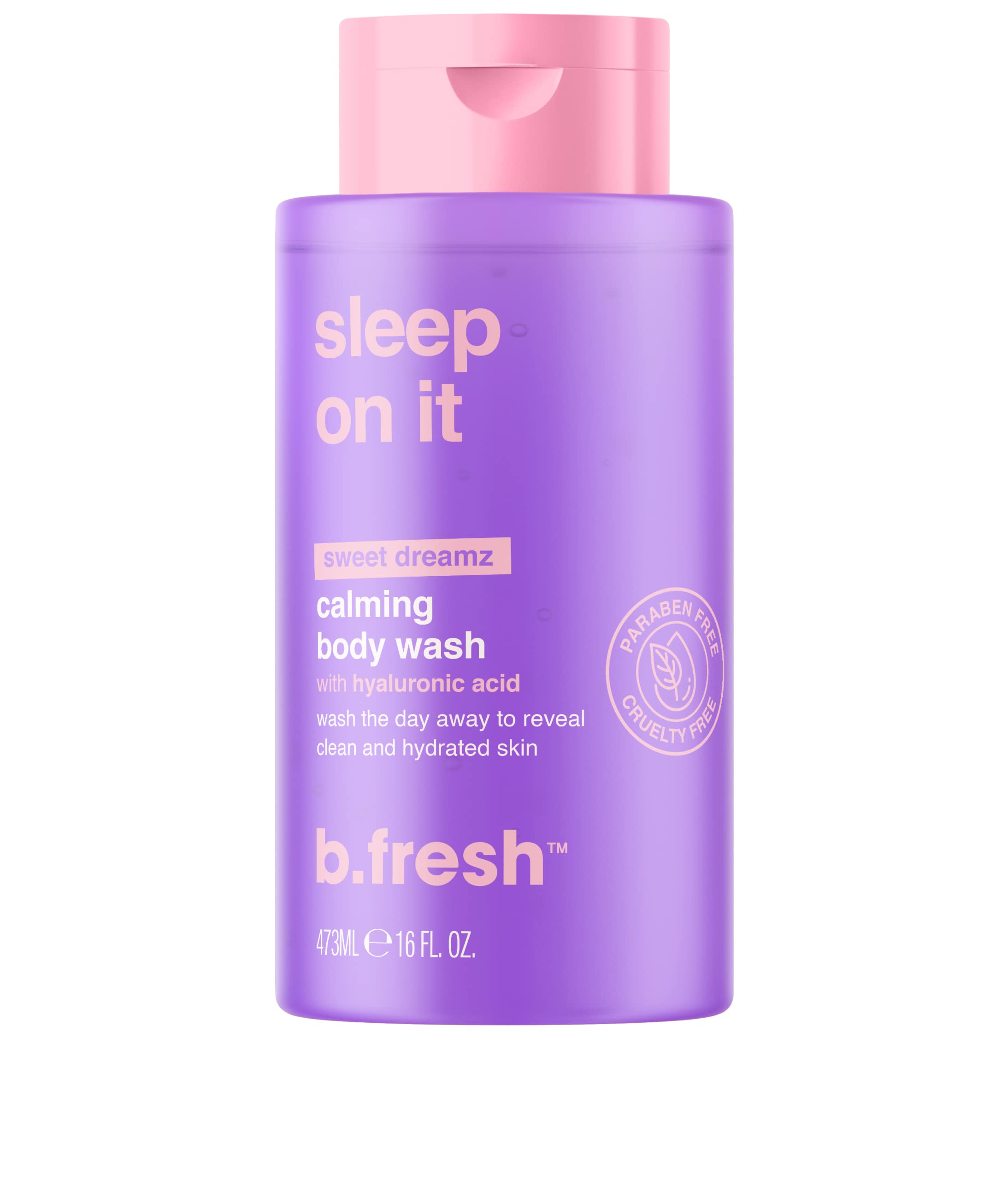 BFresh Calming Body Wash 473ML 04648
