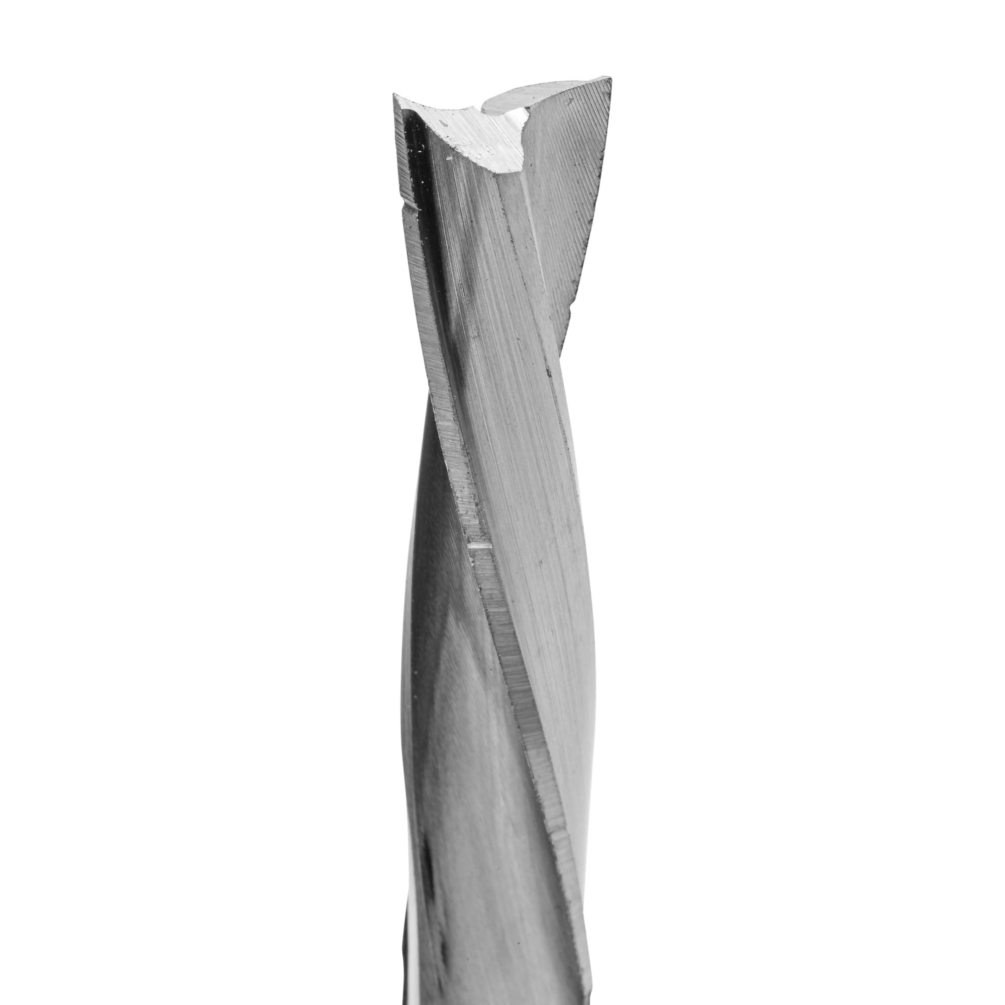 ENT 45242 Mèches à mortaiser hélicoïdale gauche, acier à outils, Diamètre (D) 10 mm, NL 45 mm, GL 140 mm, gauche, S 13 mm