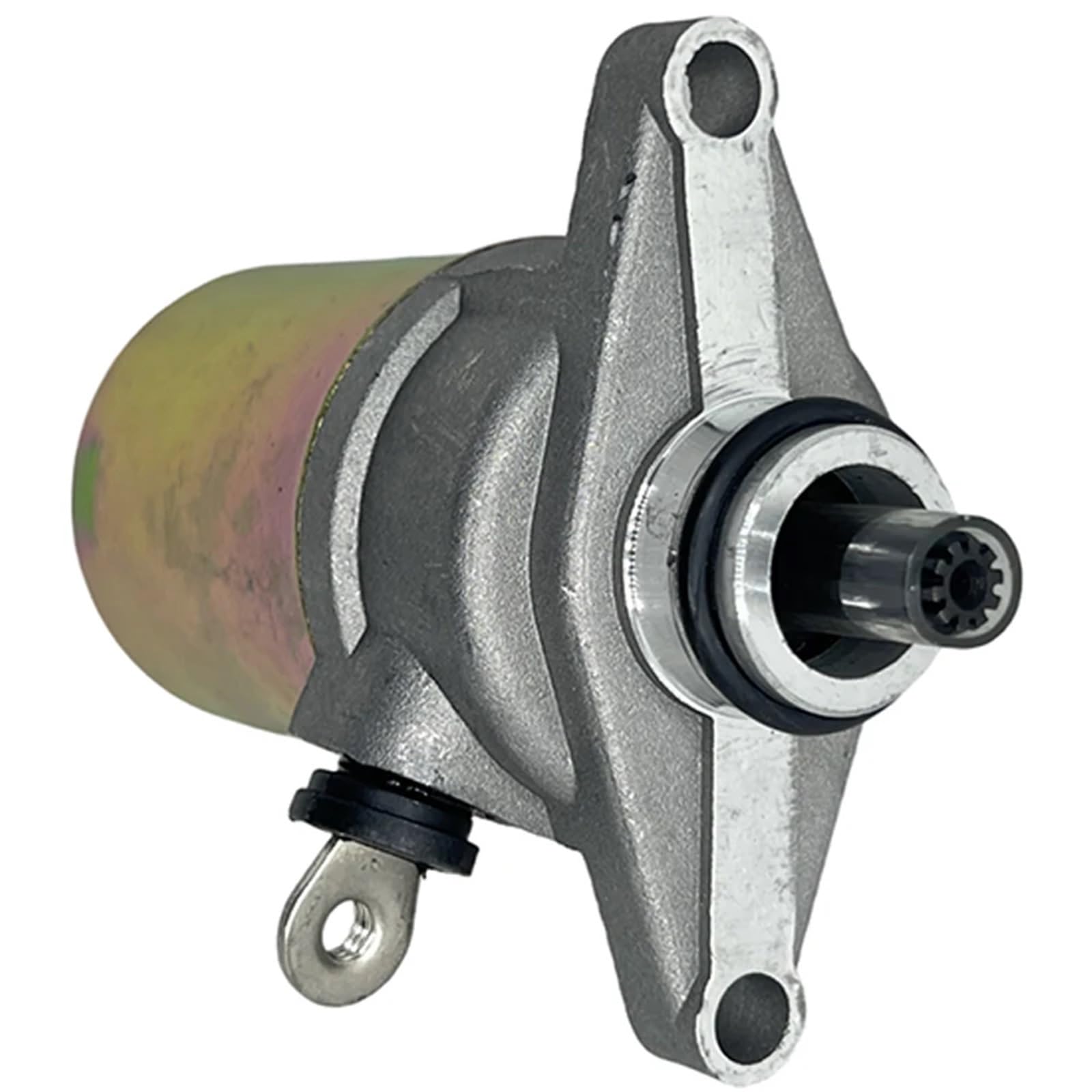 Avviatore motocicletta‌ Motorino di avviamento adatto per Tao Tao Jonway Sunl Roketa Peace Sports GY6 47cc 49cc 50cc 4 tempi QMB139 Motore Scooter Motorino avviamento moto‌